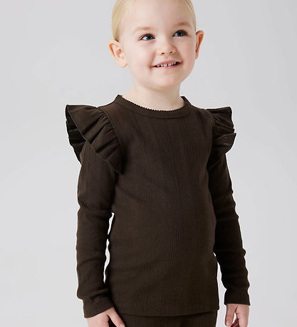 Name It Bluse - Rib - Noos - NmfJulia - Delicioso Name It Bluse - Rib - Noos - NmfJulia - Delicioso