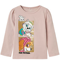Name It Bluse - Noos - NmfJoana - Paw Patrol - Burnished Lilac Name It Bluse - Noos - NmfJoana - Paw Patrol - Burnished Lilac