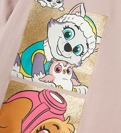 Name It Bluse - Noos - NmfJoana - Paw Patrol - Burnished Lilac Name It Bluse - Noos - NmfJoana - Paw Patrol - Burnished Lilac