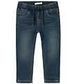 Name It Jeans - Noos - NmmRyan - Vintage Dark Blue Denim Name It Jeans - Noos - NmmRyan - Vintage Dark Blue Denim