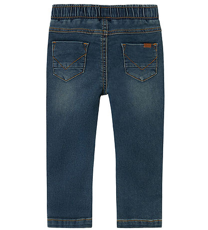 Name It Jeans - Noos - NmmRyan - Vintage Dark Blue Denim Name It Jeans - Noos - NmmRyan - Vintage Dark Blue Denim