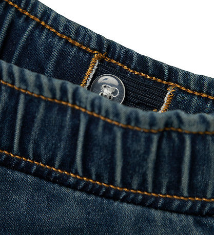 Name It Jeans - Noos - NmmRyan - Vintage Dark Blue Denim Name It Jeans - Noos - NmmRyan - Vintage Dark Blue Denim
