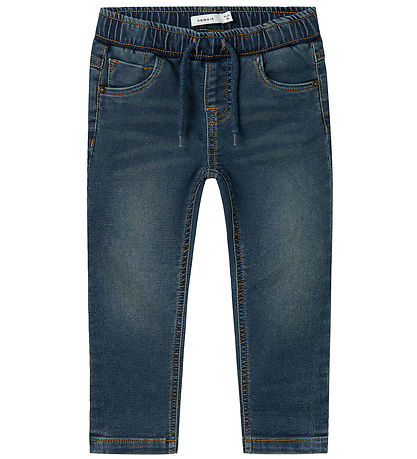 Name It Jeans - Noos - NmmRyan - Vintage Dark Blue Denim Name It Jeans - Noos - NmmRyan - Vintage Dark Blue Denim