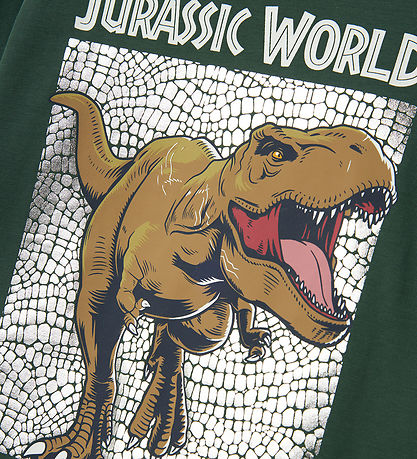 Name It Bluse - NmmJewel - Jurassic World - Noos - Garden Topiar Name It Bluse - NmmJewel - Jurassic World - Noos - Garden Topiar