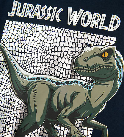 Name It Bluse - NmmJewel - Jurassic World - Noos - Navy Blazer Name It Bluse - NmmJewel - Jurassic World - Noos - Navy Blazer