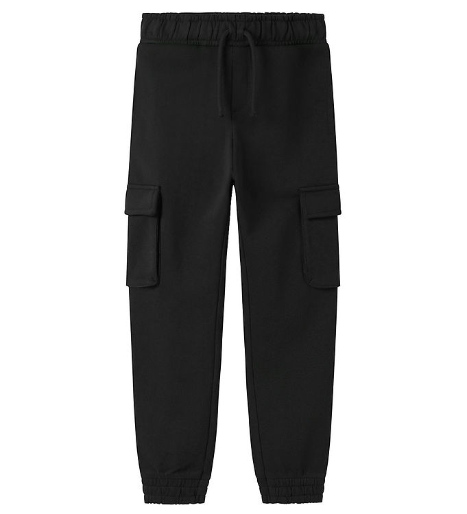 Name It NkmOllie Cargo Bukser - Sort