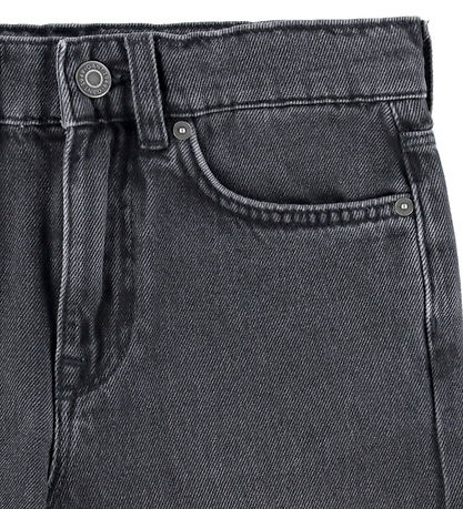 GANT Jeans - Denim - Relaxed - Black Worn In