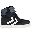Hummel Winter Boots - Stadil Poly Elastic - Tex - Black