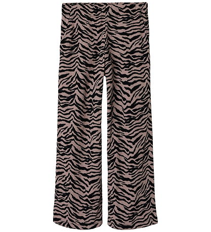 Name It Trousers - NkfLotta - Burnished Lilac