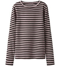 Name It Bluse - Noos - Rib - NkfSuraja - Burnished Lilac Name It Bluse - Noos - Rib - NkfSuraja - Burnished Lilac