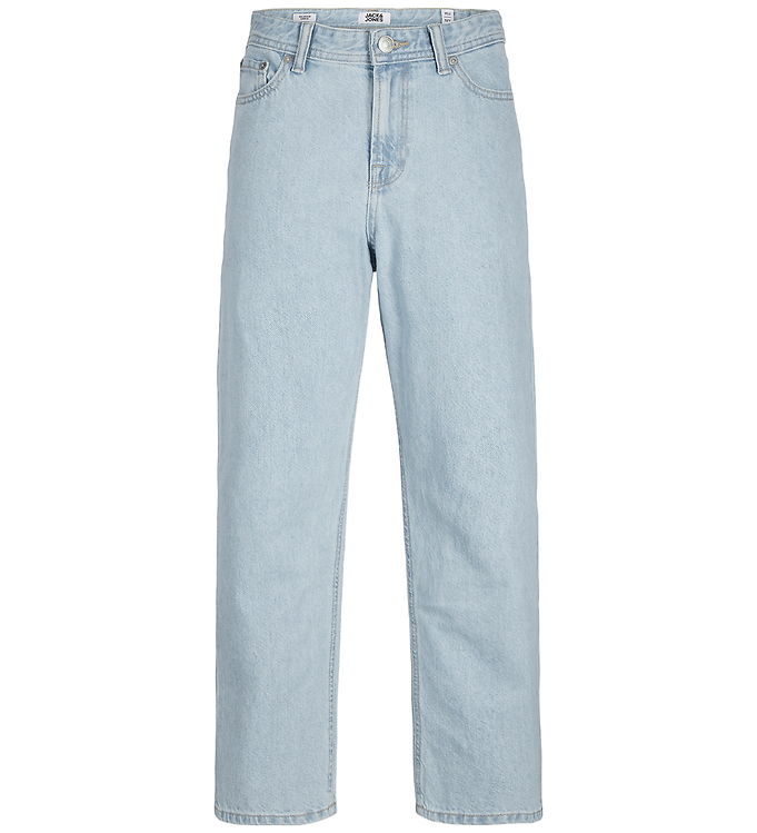 Jack & Jones Jeans - Baggy - Noos - JjiAlex - Blue Denim