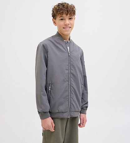 Jack & Jones Bomber Jacket - Noos - JjeRush - Castlerock