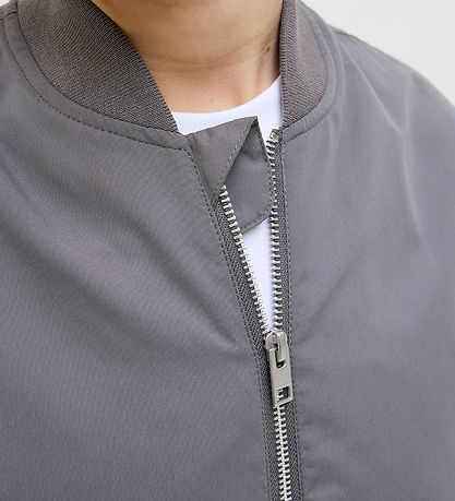 Jack & Jones Bomber Jacket - Noos - JjeRush - Castlerock