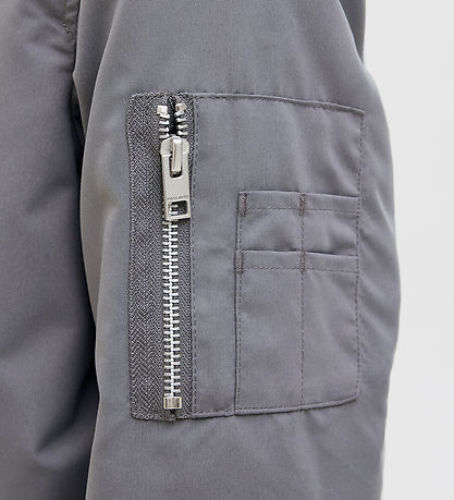 Jack & Jones Bomber Jacket - Noos - JjeRush - Castlerock
