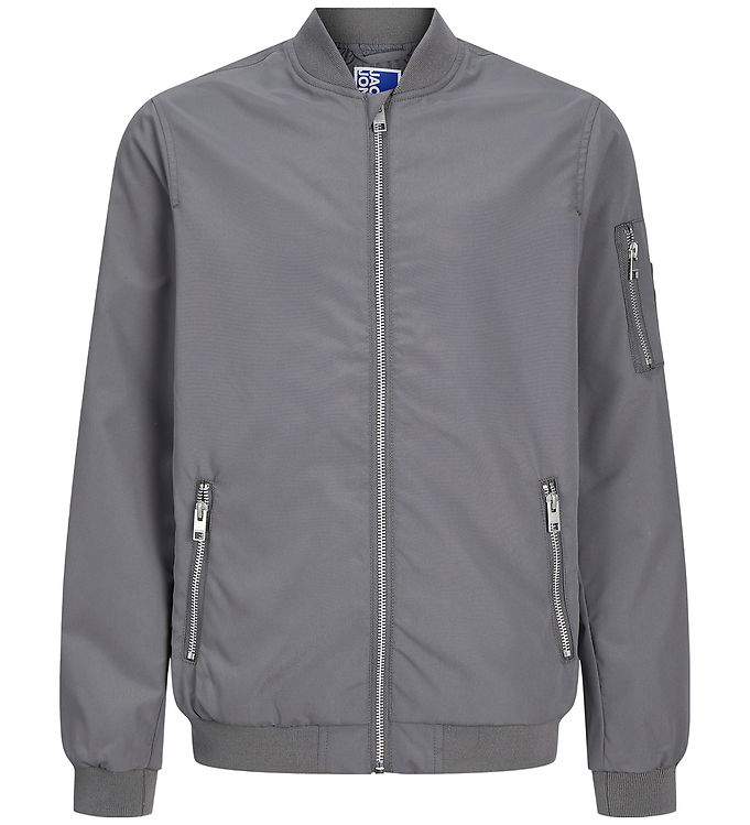 Jack & Jones Bomberjakke - Noos - JjeRush - Castlerock