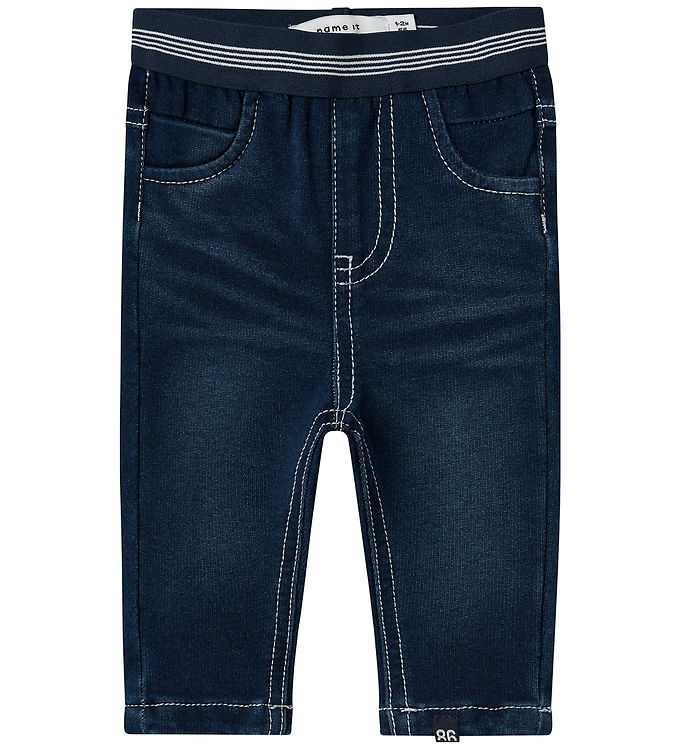 Name It NbmSilas Jeans - Denim Blue