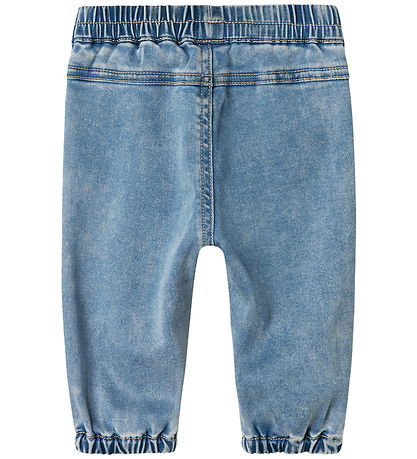 Name It Trousers - Noos - NbfRose - Medium+ Blue Denim