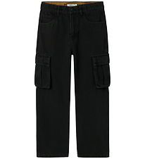 Name It Jeans - Noos - NkmRyan - Black Denim Name It Jeans - Noos - NkmRyan - Black Denim