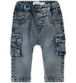 Name It Jeans - Noos - NbmBen - Dark Blue Denim Name It Jeans - Noos - NbmBen - Dark Blue Denim