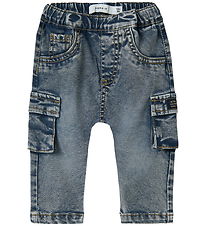 Name It Jeans - Noos - NbmBen - Dark Blue Denim Name It Jeans - Noos - NbmBen - Dark Blue Denim