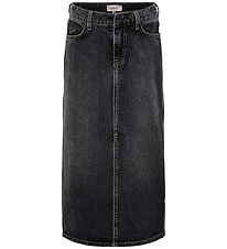 Kids Only Denimnederdel - KogCilla - Washed Black Kids Only Denimnederdel - KogCilla - Washed Black