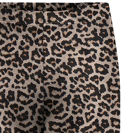 Kids Only Bicycle Shorts - KogLive - Ginger Root/Tikkie Leo