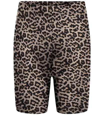 Kids Only Bicycle Shorts - KogLive - Ginger Root/Tikkie Leo