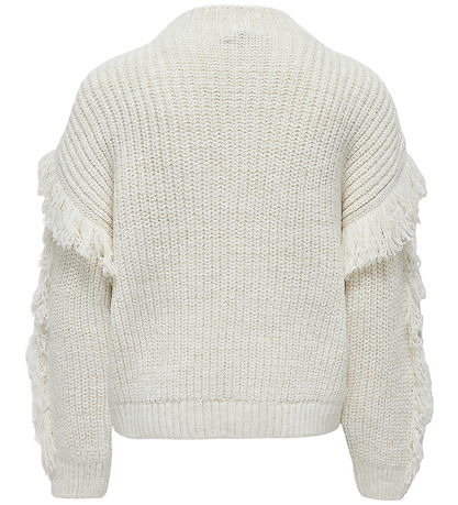 Kids Only Blouse - Gebreid - KogHolly - Birch