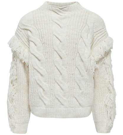 Kids Only Blouse - Gebreid - KogHolly - Birch