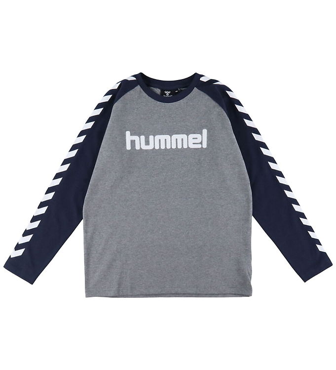 Hummel Bluse - HmlBoys - Black Iris