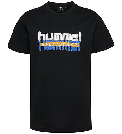 Hummel T-shirt - HmlTukas - Black