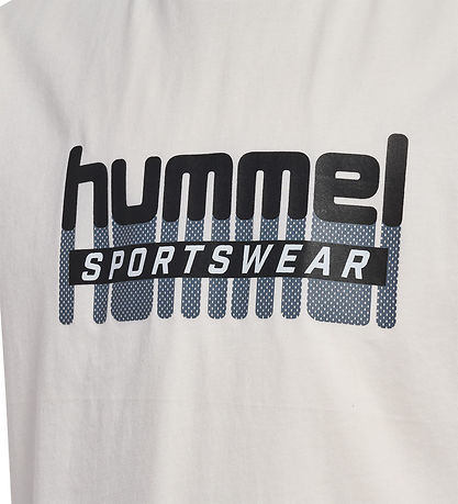 Hummel T-Shirt - HmlTukas - Marshalloow