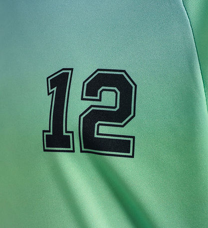 Hummel 티셔츠 - HmlShimmer - 이끼색 블루