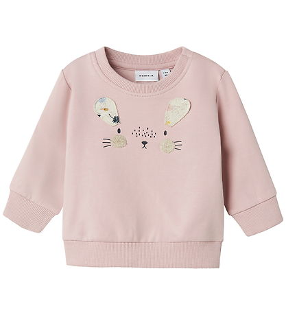 Name It Sweatshirt - NbfKleo - Burnished Lilac