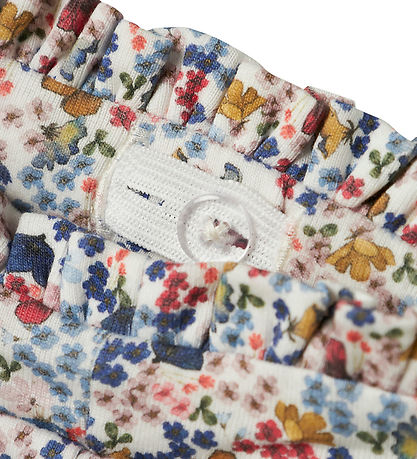 Name It Bukser - NbfKorra - Cloud Dancer Name It Bukser - NbfKorra - Cloud Dancer