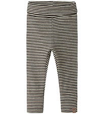 Name It Leggings - Rib - NbnBerro - Seal Brown Name It Leggings - Rib - NbnBerro - Seal Brown