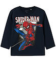 Name It Bluse - Noos - NmmJuice - Spiderman - Navy Blazer