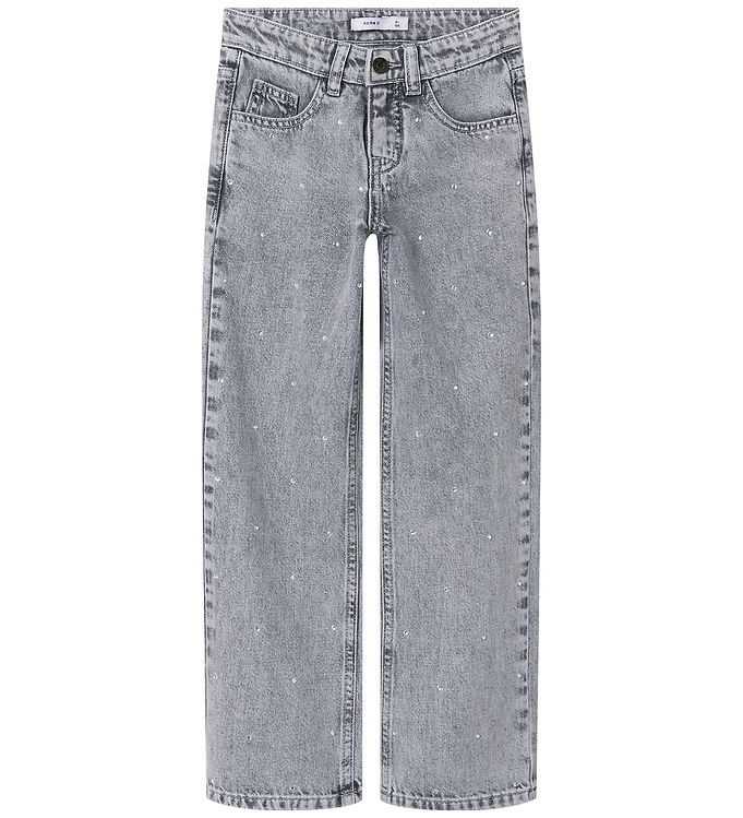 Name it Jeans - NkfRose - Light Grey Denim