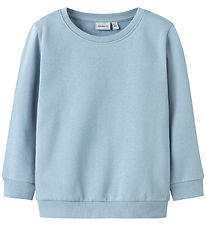 Name it Sweatshirt - Dusty Blue Name it Sweatshirt - Dusty Blue
