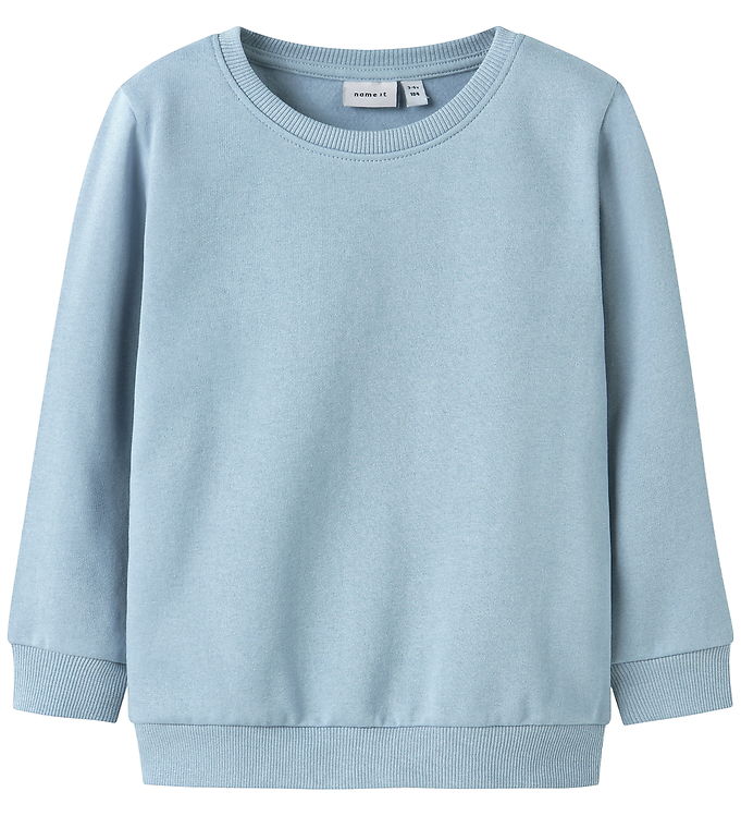 Name it Sweatshirt - Dusty Blue