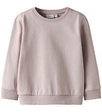 Name it Sweatshirt - NmnSeli - Burnished Lilac Name it Sweatshirt - NmnSeli - Burnished Lilac