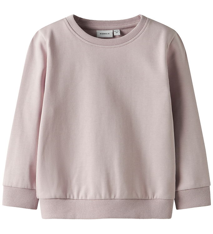 Name it Sweatshirt - NmnSeli - Burnished Lilac