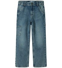 Name it Jeans - NkmRyan - Vintage Medium Blue Denim Name it Jeans - NkmRyan - Vintage Medium Blue Denim