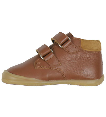 Angulus Begyndersko - Prewalker - Cognac/Cognac Angulus Begyndersko - Prewalker - Cognac/Cognac