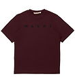 Marni T-shirt - Berry Jam Marni T-shirt - Berry Jam