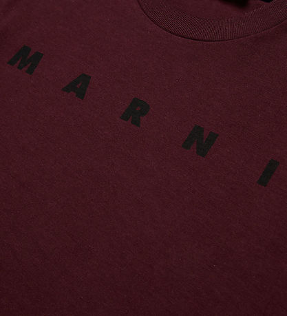 Marni Stuttermabolur - Berry Sulta