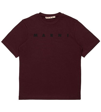 Marni Stuttermabolur - Berry Sulta