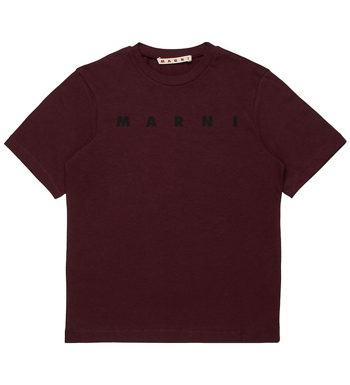 Marni T-shirt - Berry Jam