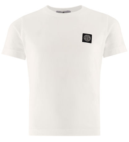 Stone Island T-paita - Natural White