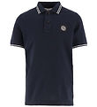 Stone Island Polo - Navy Blue Stone Island Polo - Navy Blue
